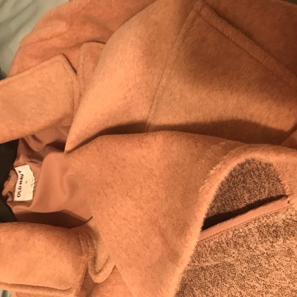 Old Navy long coat - Picture 8 of 10